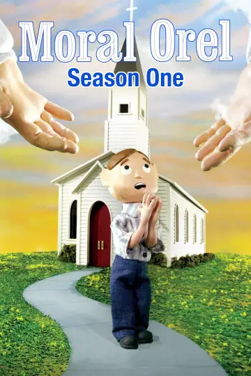 Poster for the TV series "Moral Orel" #1731139