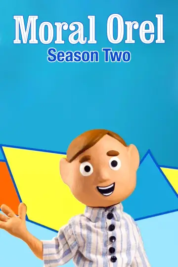 Poster for the TV series "Moral Orel" #1731141