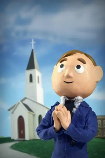 Poster for the TV series "Moral Orel" #1731149