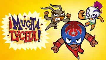 Backdrop for the TV series "¡Mucha Lucha!" #1457634
