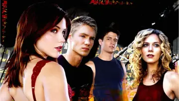Backdrop к сериалу "One Tree Hill" #1318350
