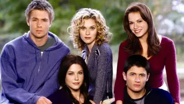 Backdrop к сериалу "One Tree Hill" #1318351