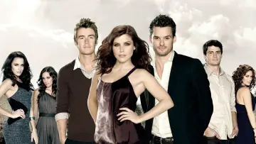 Backdrop к сериалу "One Tree Hill" #1318363