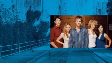 Backdrop к сериалу "One Tree Hill" #1318371