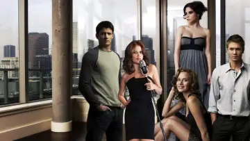 Backdrop к сериалу "One Tree Hill" #1318376