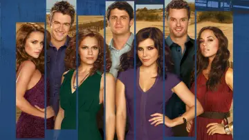 Backdrop к сериалу "One Tree Hill" #1318387