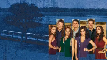 Backdrop к сериалу "One Tree Hill" #1318390