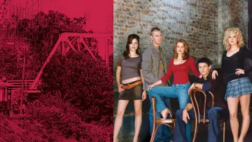 Backdrop к сериалу "One Tree Hill" #1318391