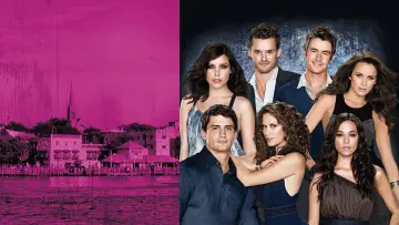 Backdrop к сериалу "One Tree Hill" #1318396
