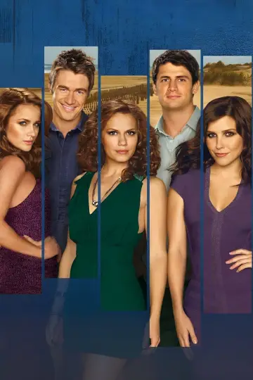 Poster к сериалу "One Tree Hill" #1318412
