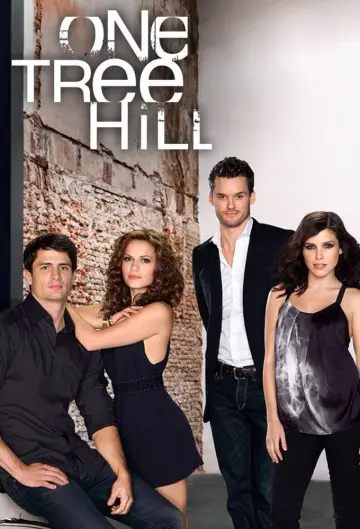 Poster к сериалу "One Tree Hill" #1318413