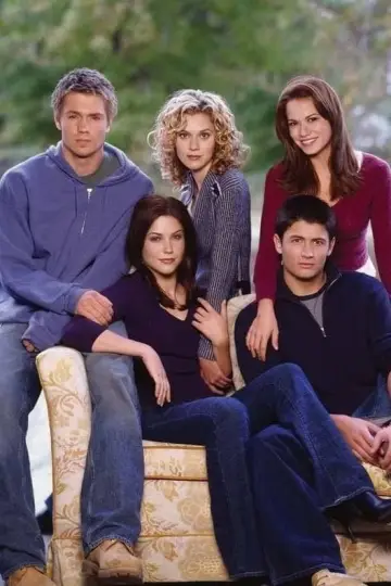 Poster к сериалу "One Tree Hill" #1318415