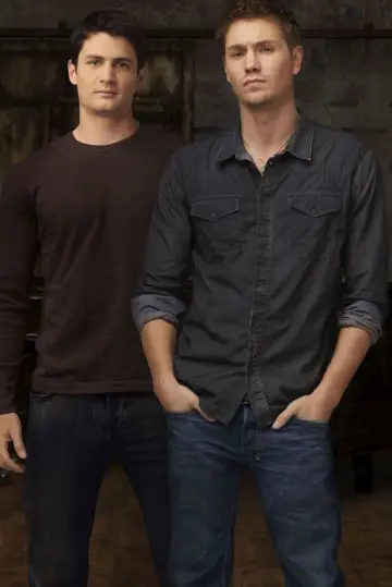 Poster к сериалу "One Tree Hill" #1318416