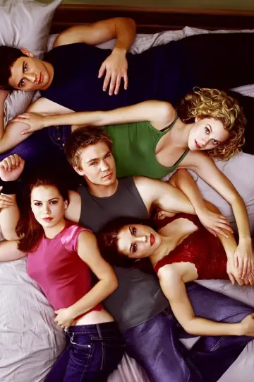 Poster к сериалу "One Tree Hill" #1318418