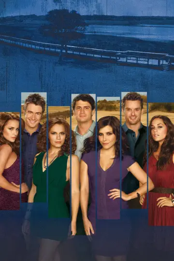 Poster к сериалу "One Tree Hill" #1318419