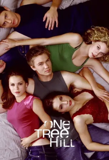 Poster к сериалу "One Tree Hill" #1318421