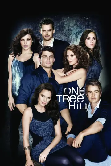 Poster к сериалу "One Tree Hill" #1318422