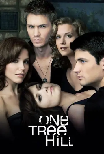 Poster к сериалу "One Tree Hill" #1318427