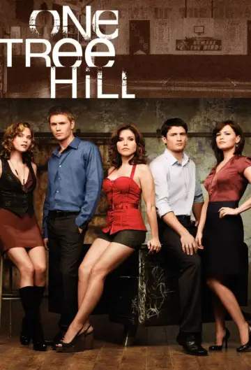 Poster к сериалу "One Tree Hill" #1318430