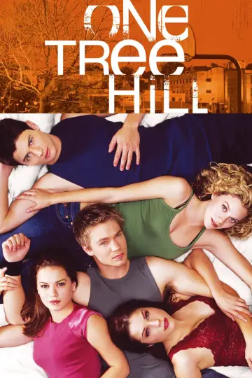 Poster к сериалу "One Tree Hill" #1318433