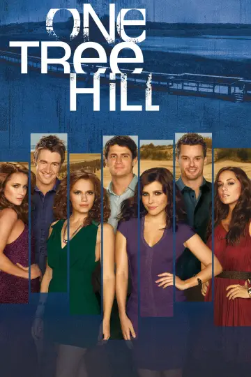 Poster к сериалу "One Tree Hill" #1318434