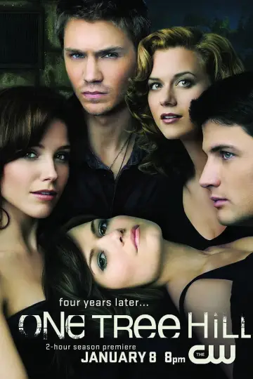 Poster к сериалу "One Tree Hill" #1318435