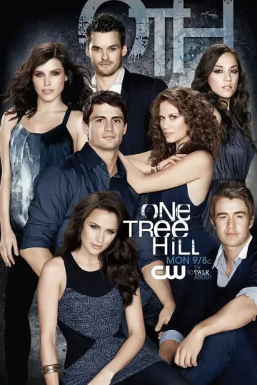 Poster к сериалу "One Tree Hill" #1318436