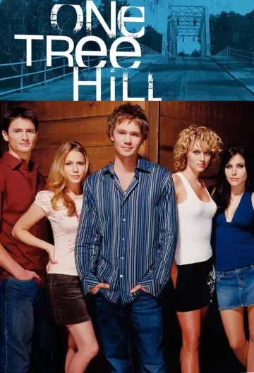 Poster к сериалу "One Tree Hill" #1318437