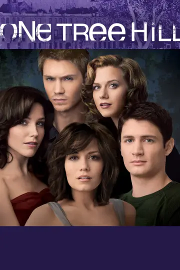 Poster к сериалу "One Tree Hill" #1318438