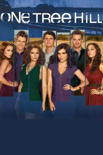 Poster к сериалу "One Tree Hill" #1318441
