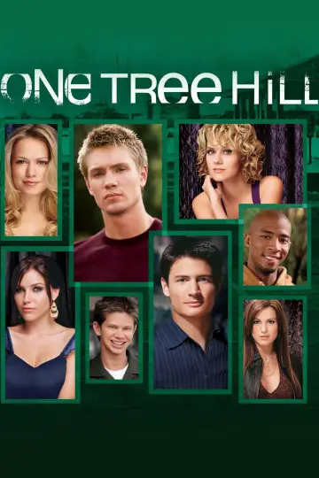 Poster к сериалу "One Tree Hill" #1318442