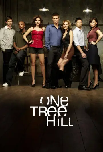 Poster к сериалу "One Tree Hill" #1318443