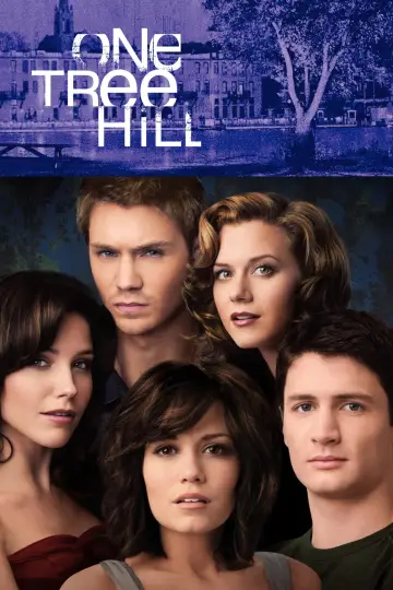 Poster к сериалу "One Tree Hill" #1318448