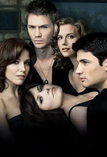 Poster к сериалу "One Tree Hill" #1318449