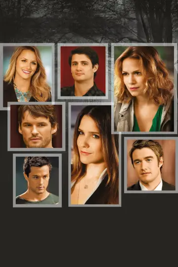 Poster к сериалу "One Tree Hill" #1318450