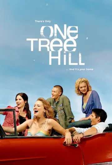 Poster к сериалу "One Tree Hill" #1318458
