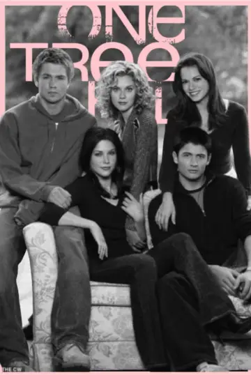 Poster к сериалу "One Tree Hill" #1318459