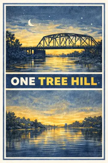 Poster к сериалу "One Tree Hill" #1318462