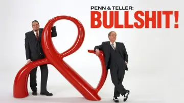 Backdrop for the TV series "Penn & Teller: Bull!" #1597816