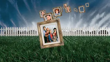 Backdrop к сериалу "Picket Fences" #1386676