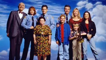 Backdrop к сериалу "Picket Fences" #1386681