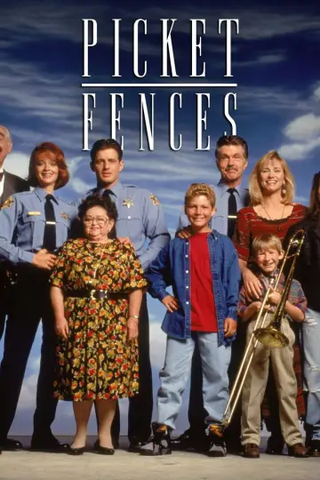 Poster к сериалу "Picket Fences" #1386691