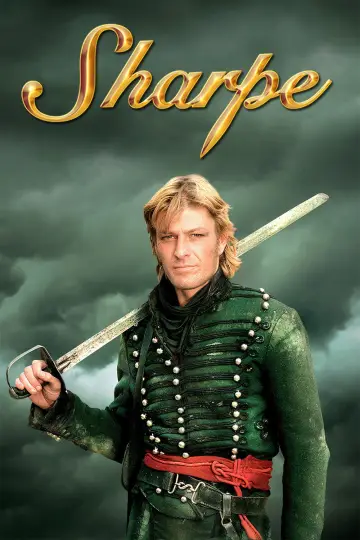 Poster к сериалу "Sharpe" #1407663