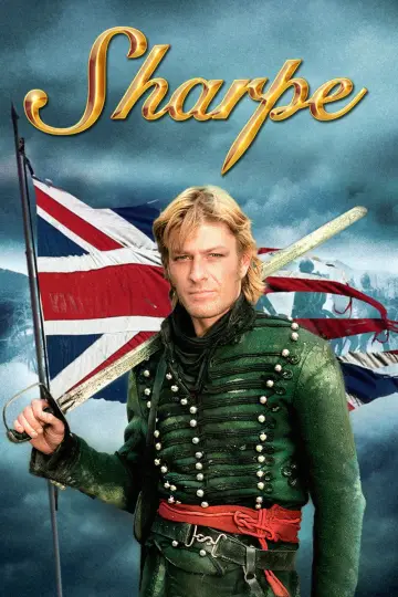 Poster к сериалу "Sharpe" #1407664