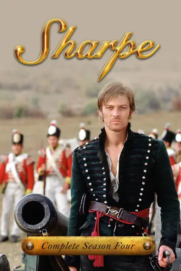 Poster for the TV series "Sharpe" #1730349