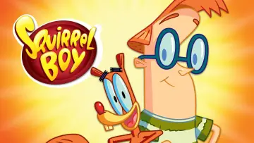 Backdrop for the TV series "Squirrel Boy" #1830238