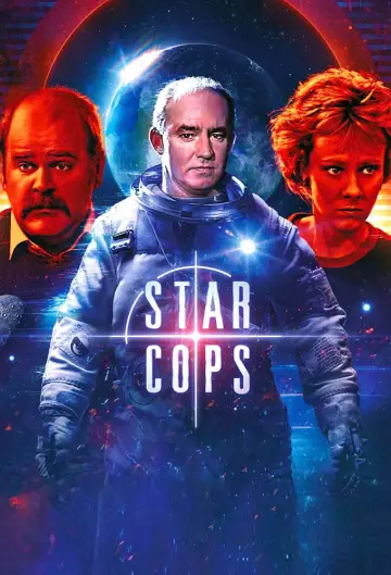 Star Cops Poster