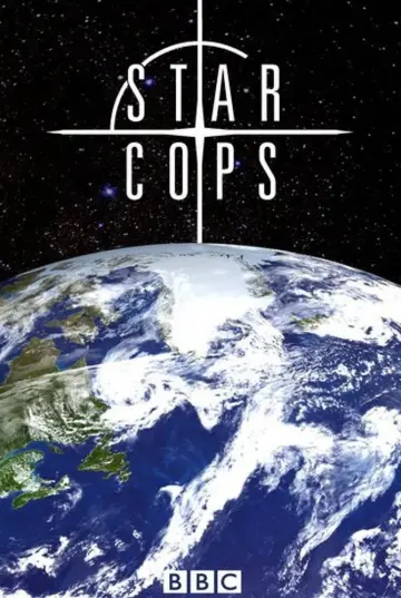 Poster for the TV series "Star Cops" #1599656