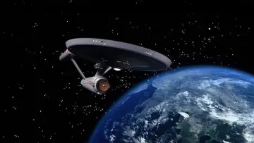 Backdrop for the TV series "Star Trek" #1269668