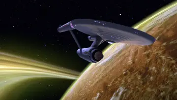 Backdrop for the TV series "Star Trek" #1269671